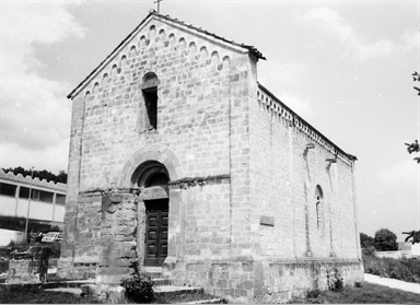 Chiesa di S. Maria a Terme